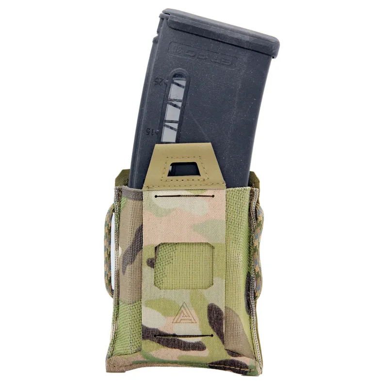 Direct Action Single Flat Magazine Pouch Multicam-1
