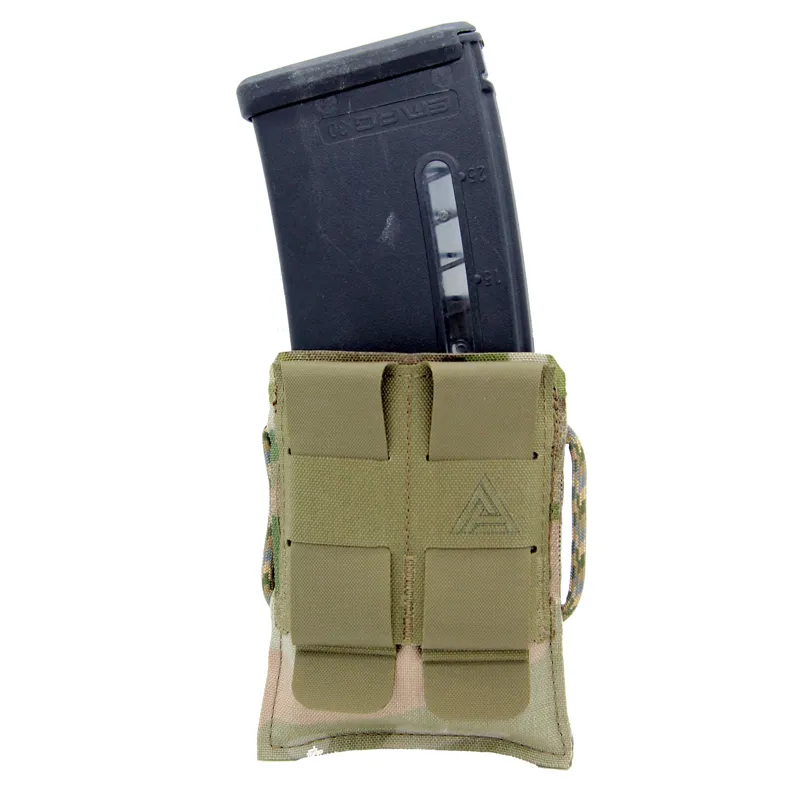 Direct Action Single Flat Magazine Pouch Multicam-3