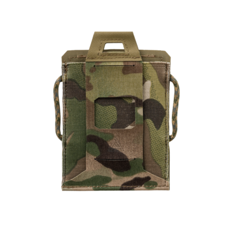 Direct Action Single Flat Magazine Pouch Multicam-2