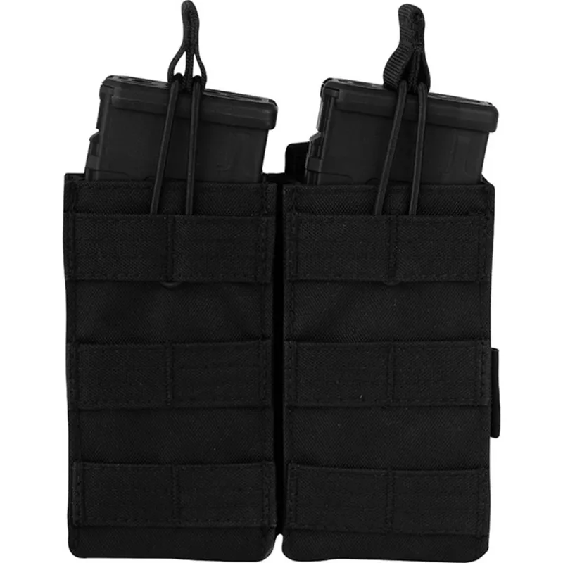Viper Double Bungee Ammo Pouch Black