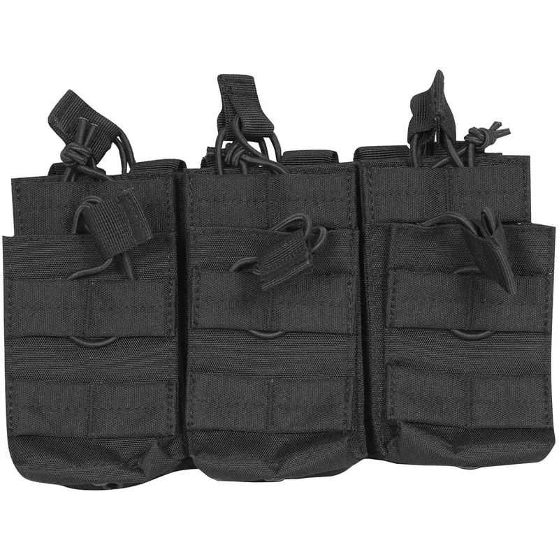 Viper Triple Duo Ammo Pouch Black-1