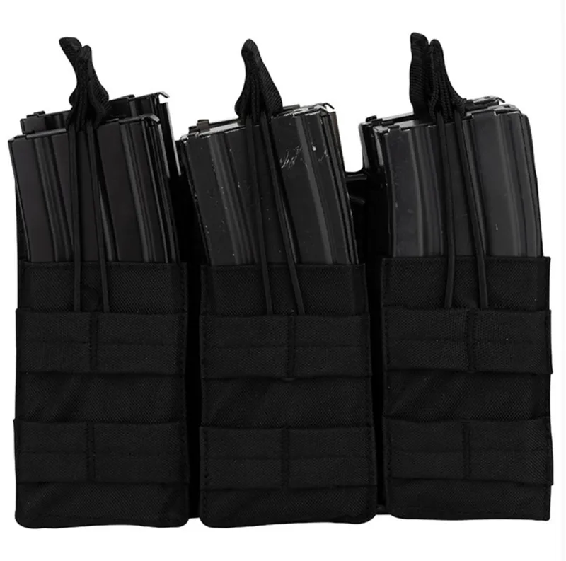 Viper Triple Duo Ammo Pouch Black