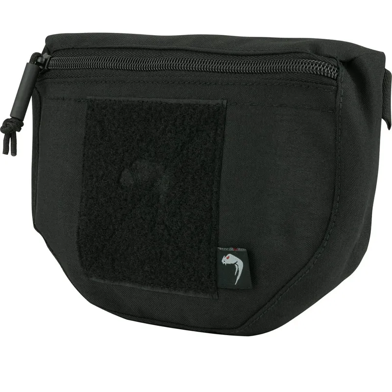 Viper Scrote Pouch Black