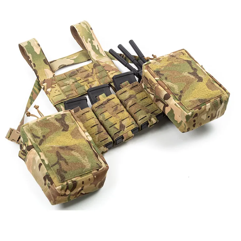 Luminae Commando Chest Rig Multicam-1