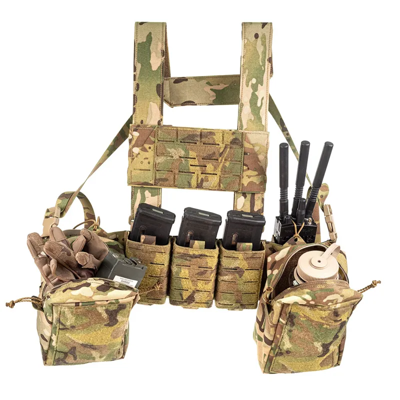 Luminae Commando Chest Rig Multicam-2