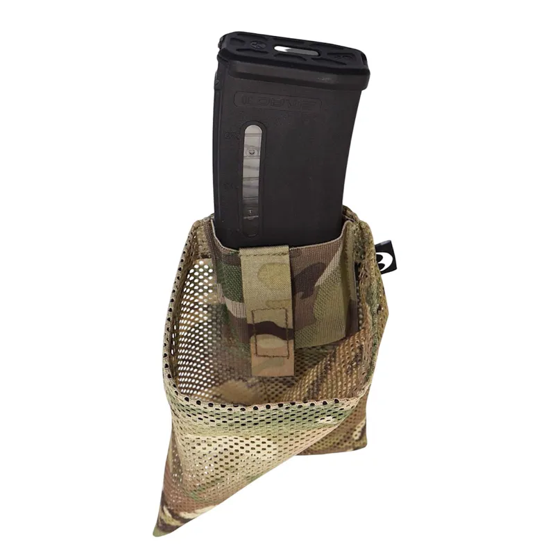 Luminae Hybrid Dump Pouch Multicam-2