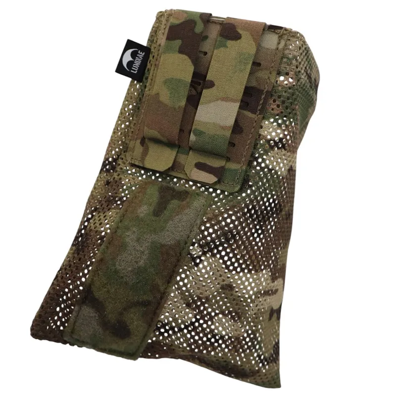 Luminae Hybrid Dump Pouch Multicam-4