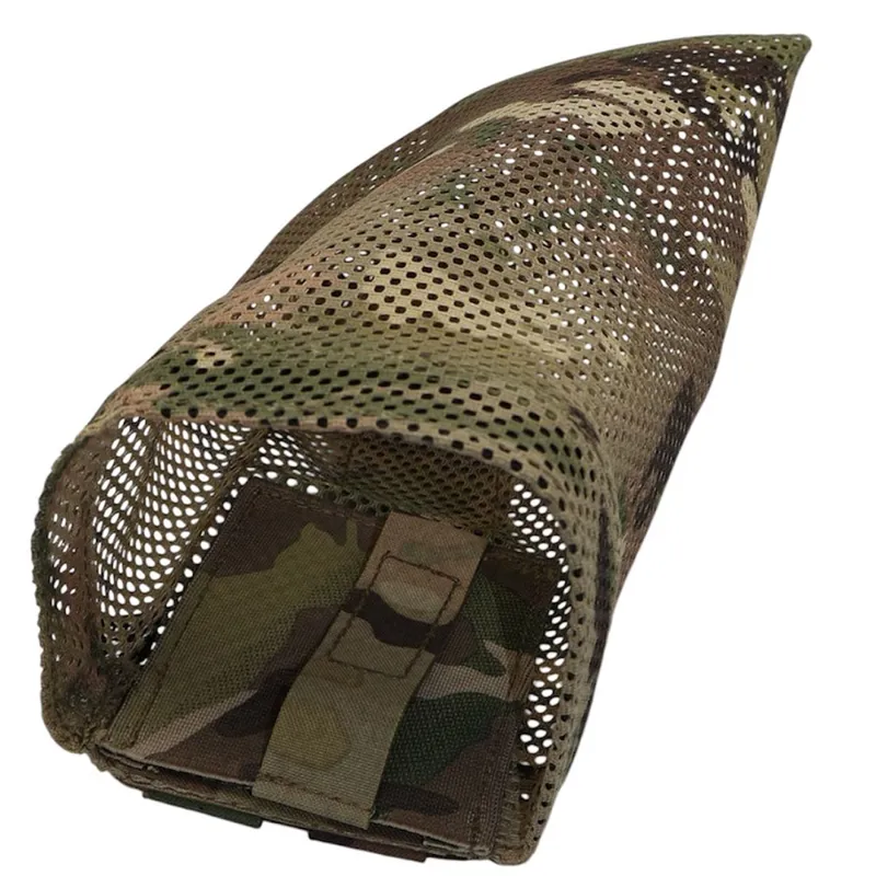 Luminae Hybrid Dump Pouch Multicam-5