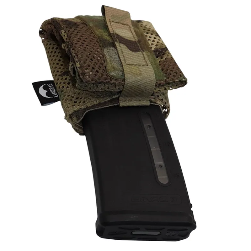 Luminae Hybrid Dump Pouch Multicam-6