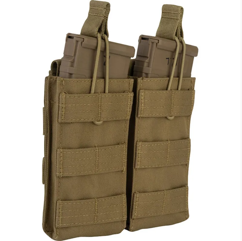 Viper Double Bungee Ammo Pouch Coyote-1