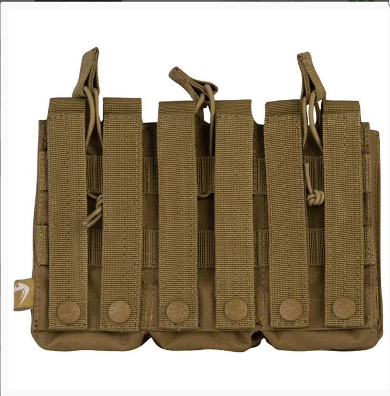 Viper Triple Duo Ammo Pouch Coyote-1