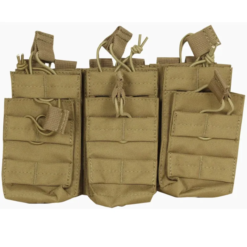 Viper Triple Duo Ammo Pouch Coyote-2