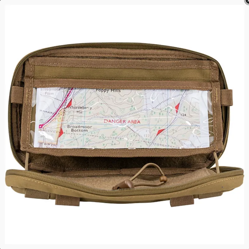 Viper VX Lazer Mag Admin Pouch Coyote-4