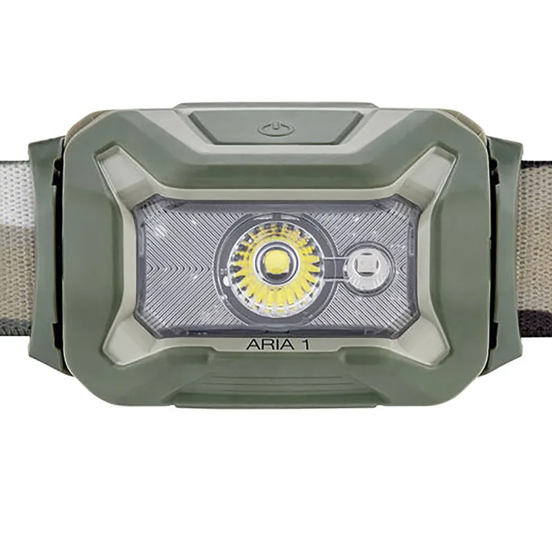 Petzl ARIA1 RGB Camo LED Head Torch-2
