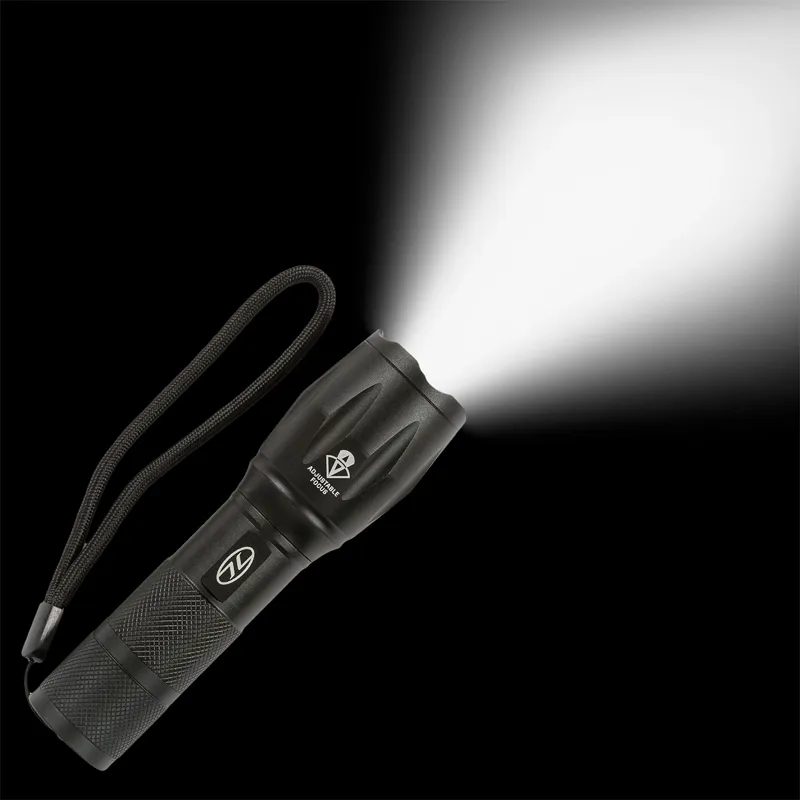 Highlander Orion 280 LED Hand Torch-4