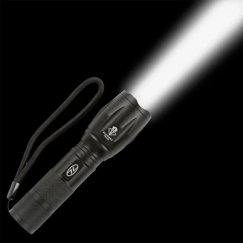 Highlander Orion 280 LED Hand Torch-5