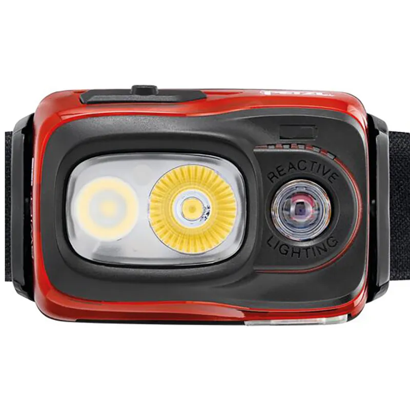 Petzl Swift RL LED Head Torch Black-5