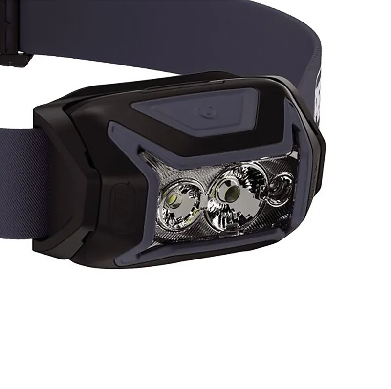 Petzl Actik Headlamp Black-1