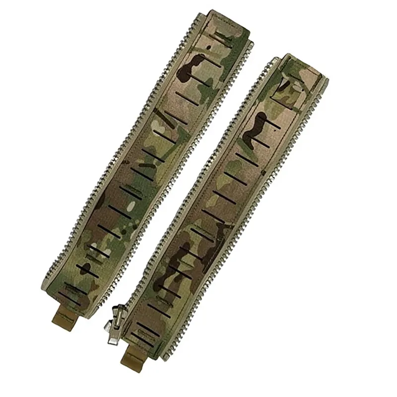 Luminae Rear Zip-on Adapters Multicam