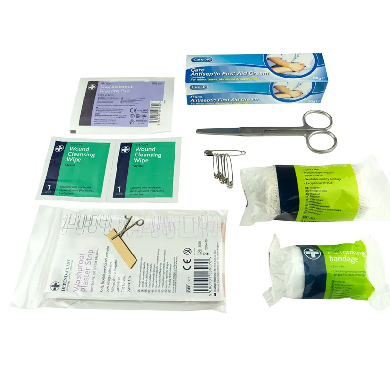 Viper VCAM First Aid Pouch And Medical First Kit-1