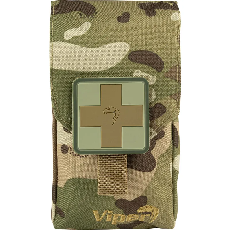 Viper VCAM First Aid Pouch And Medical First Kit