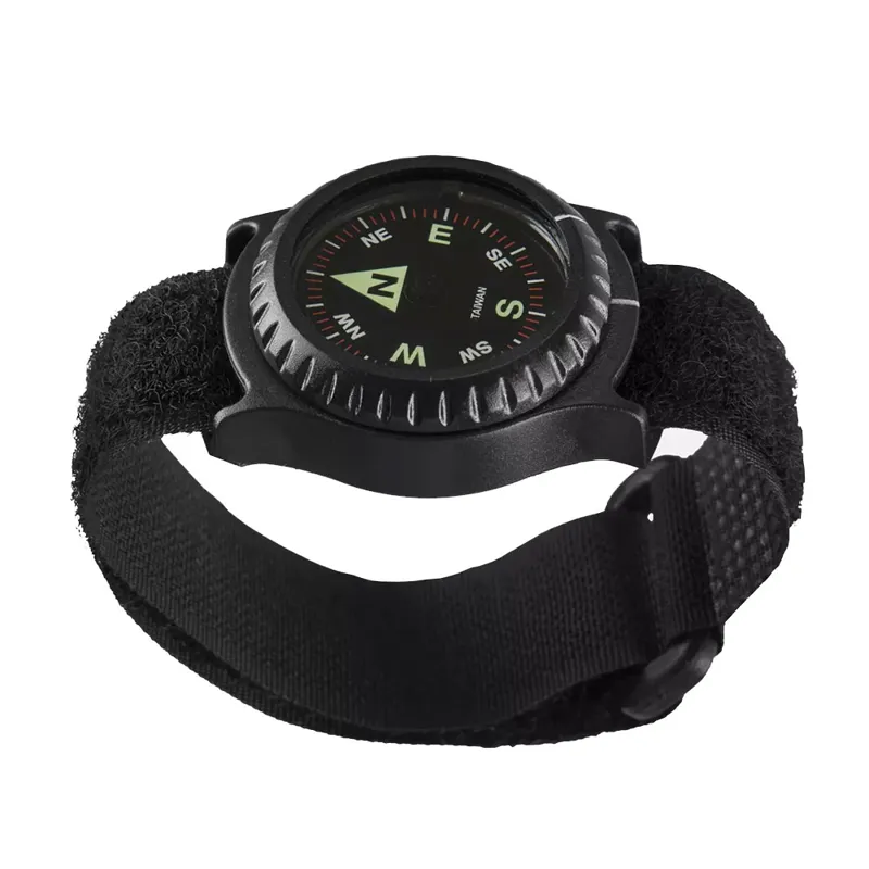Helikon Wrist Compass T25 Black-2