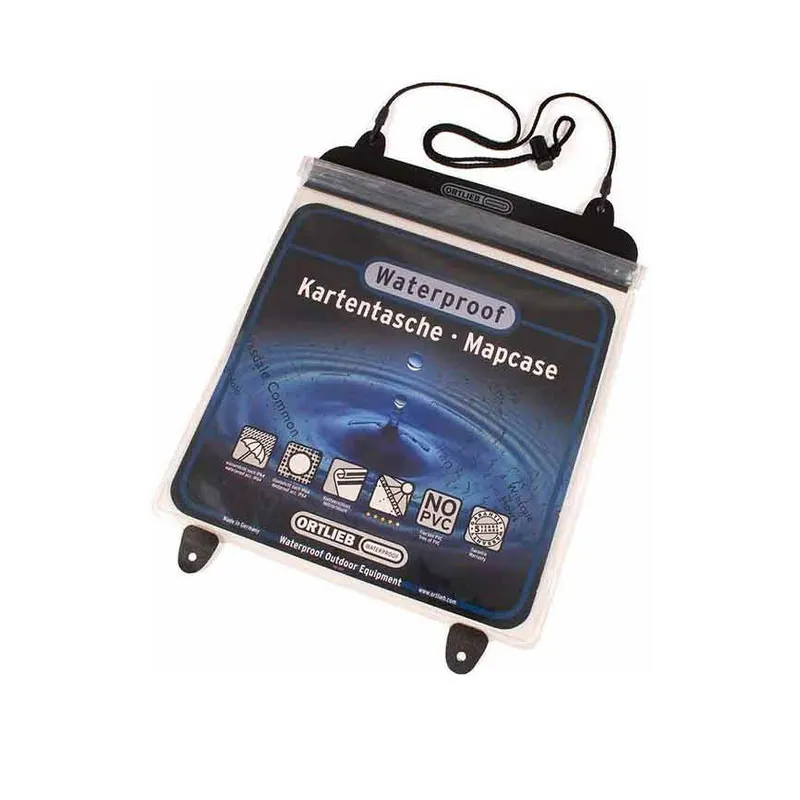 Ortlieb Map Case
