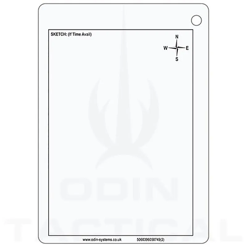 Odin A6 Warning Order Slate Card-1