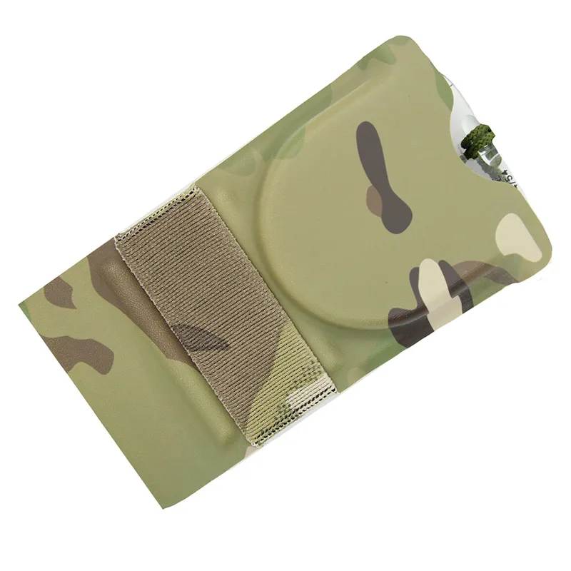 Kydex Multicam Compass Pouch Clasp