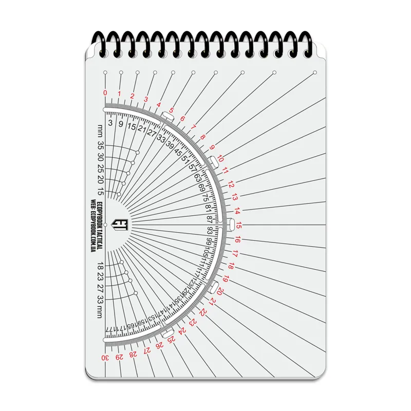 M-Tac M-TAC Ecopybook Tactical Notebook-3