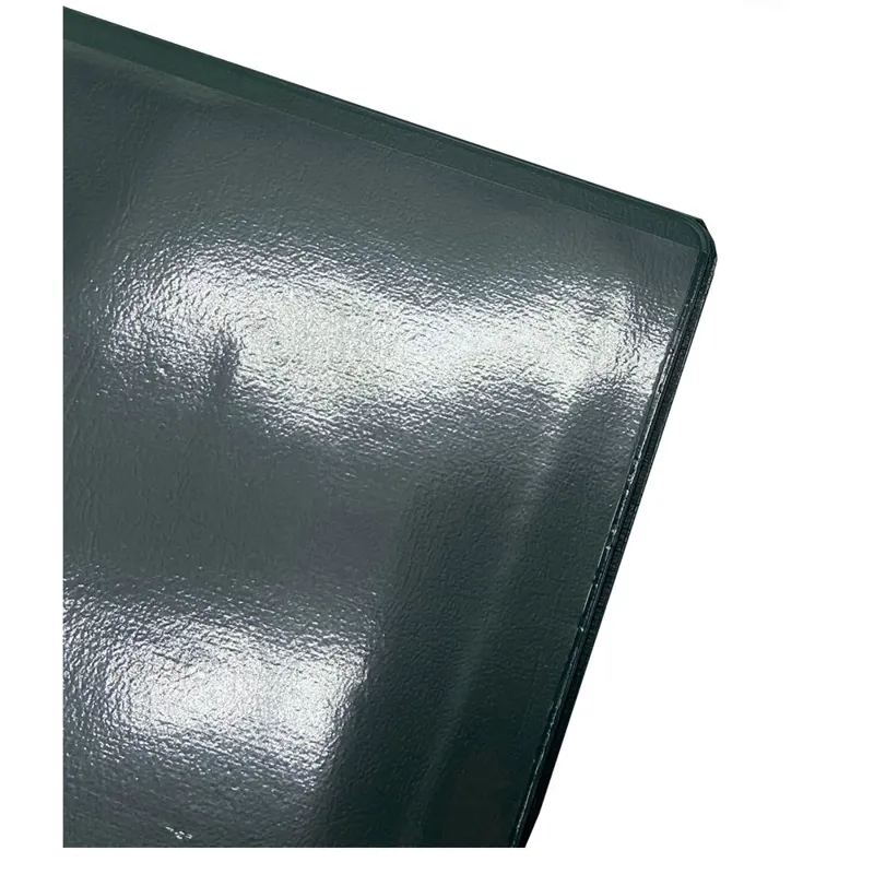 A4 Nyrex Folder 40 pages Clear Front Pocket-1
