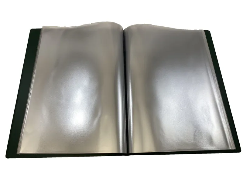 A4 Nyrex Hard Back Folder 30 Pages