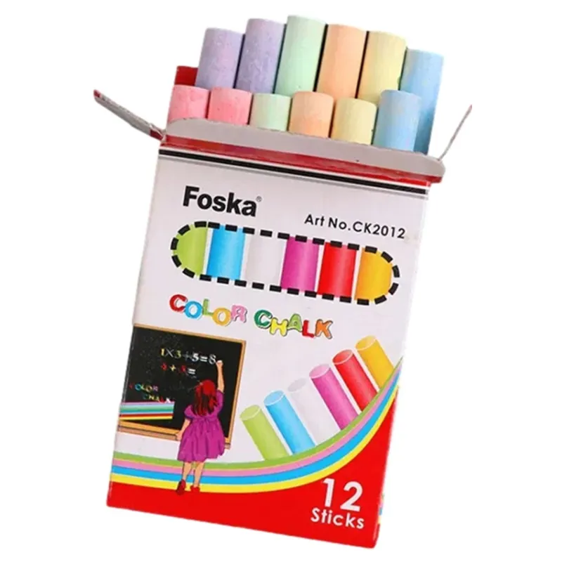 Chalk 4 Colour Pack