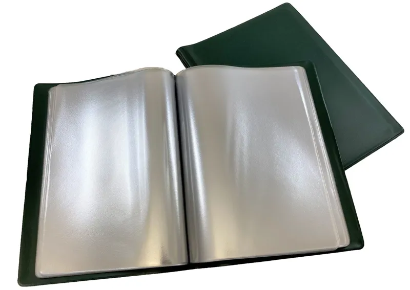 A5 Nyrex Softback Folder 40 pages-5