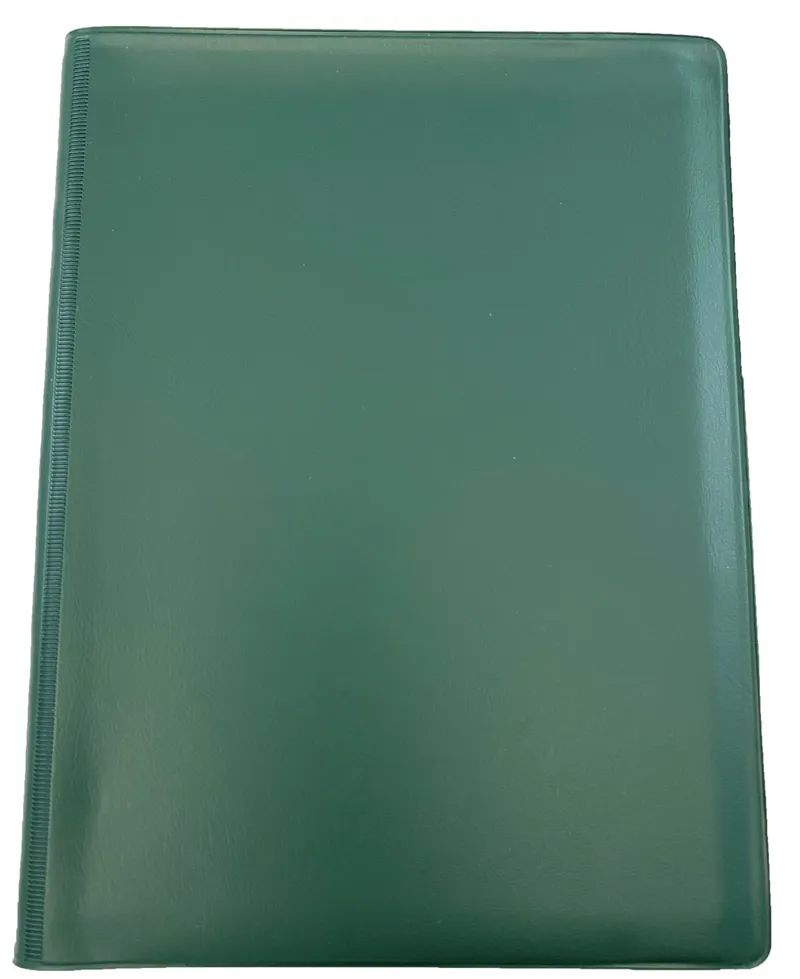 A5 Nyrex Softback Folder 40 pages-1
