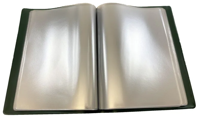 A5 Nyrex Softback Folder 40 pages-2