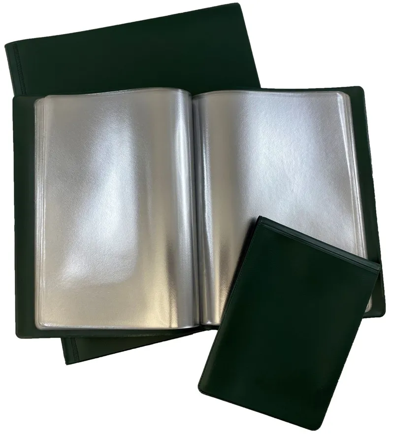 A5 Nyrex Softback Folder 40 pages-4