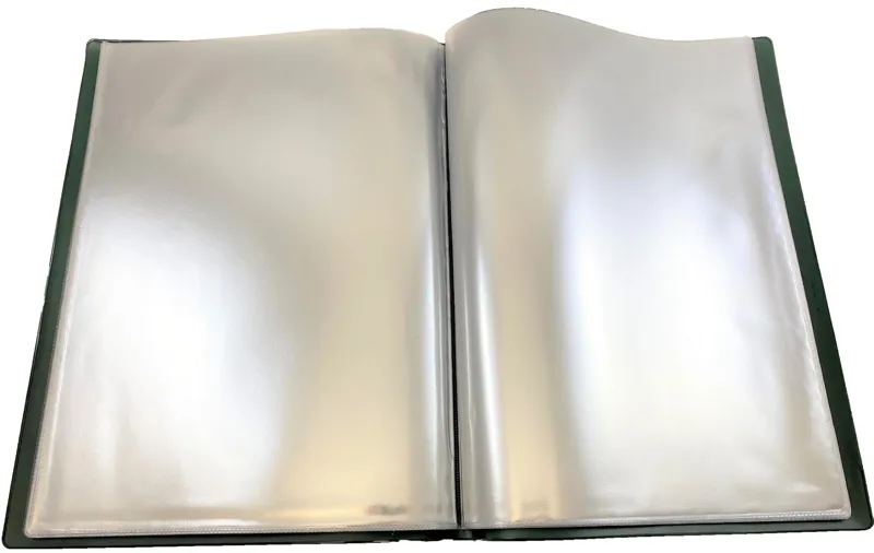 A4 Nyrex Softback Folder 30 Pages-2