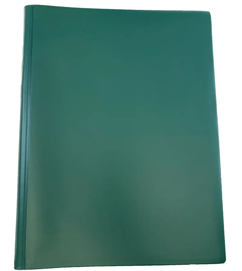 A4 Nyrex Softback Folder 30 Pages