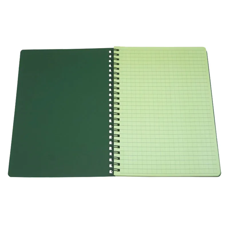 Kombat A5 50 Page Water Proof Note Book-1