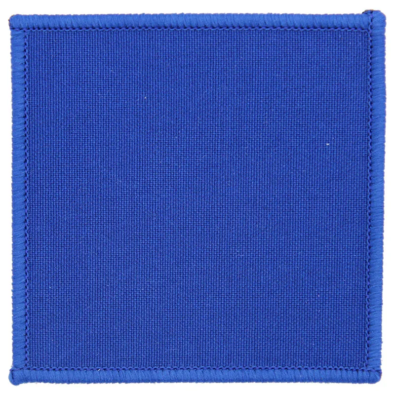 x3 Blue 2 Para Velcro DZ Flash Parachute Regiment -1