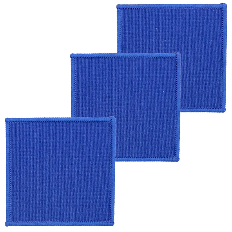 x3 Blue 2 Para Velcro DZ Flash Parachute Regiment 