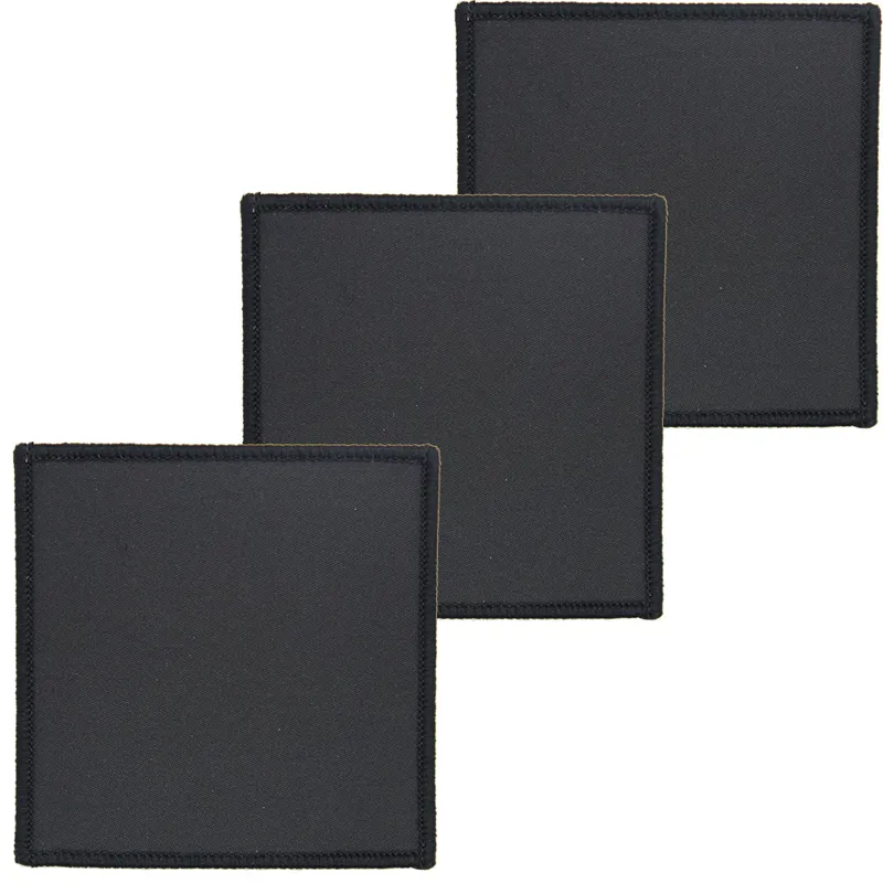 x3 Black 4 Para DZ Flash Parachute Regiment 