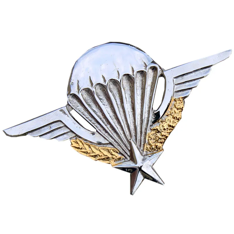 French Foreign Legion Metal Parachute Wings