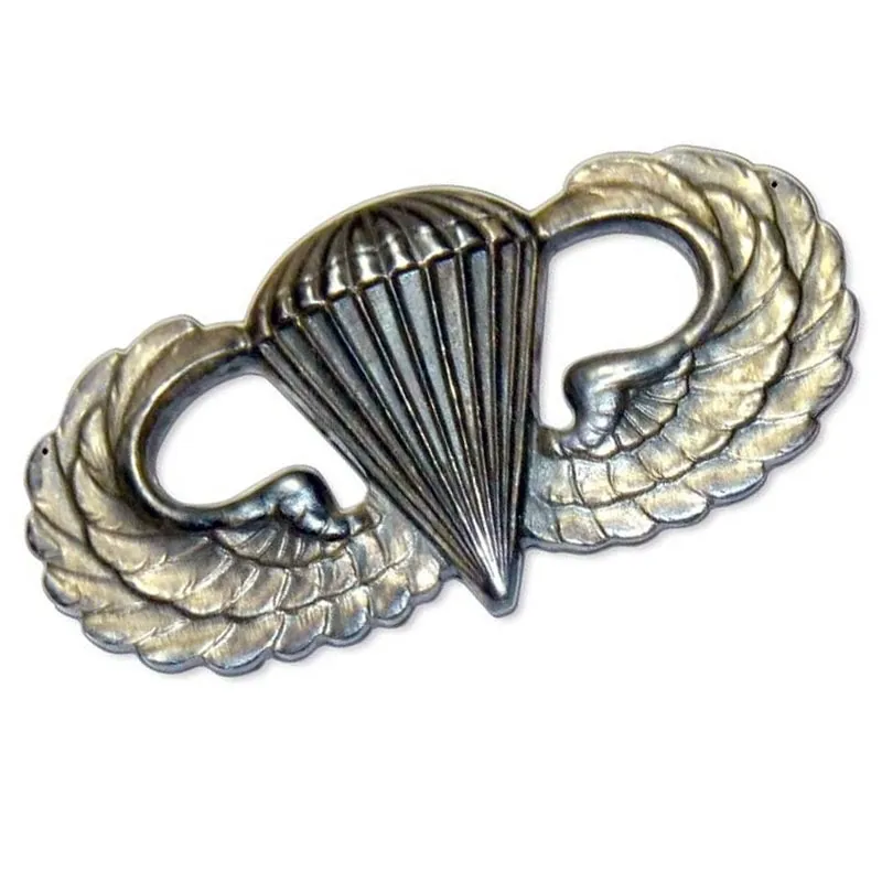 US Metal Parachute Wings