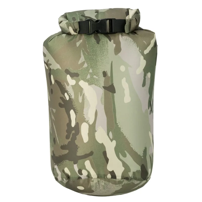 Highlander 4 Ltr Lightweight Dry Bag HMTC