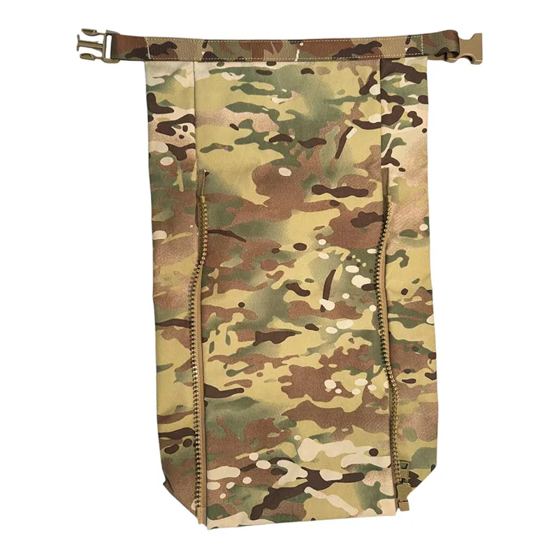 Vector Overwatch Roll Top Side Pouches 1 Pair Multicam-3