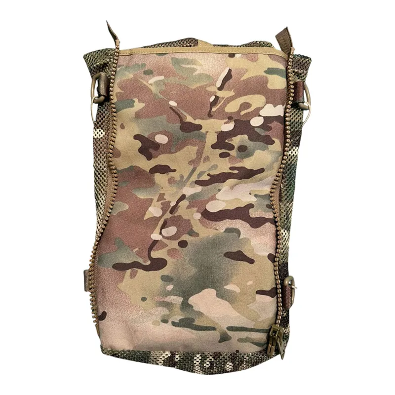 Vector Overwatch Mesh Side Pouches 1 Pair Multicam-2