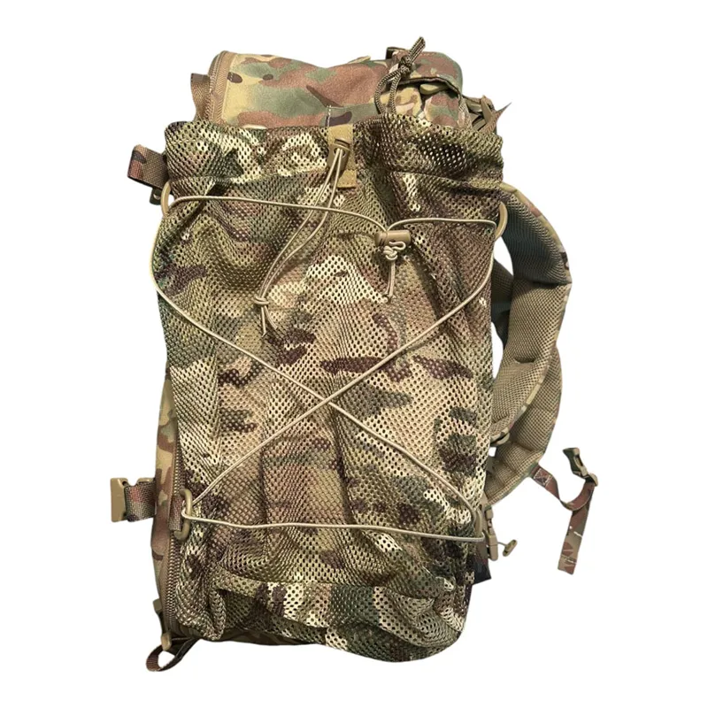 Vector Overwatch Mesh Side Pouches 1 Pair Multicam-3
