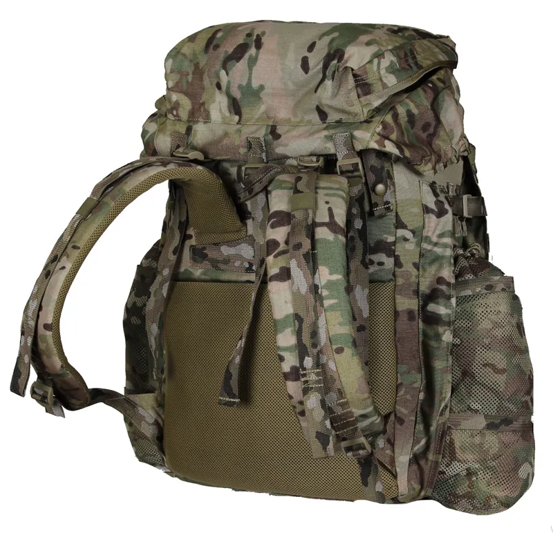 DZS PLCE Multicamo Modified Short Back Bergen MKIII-1